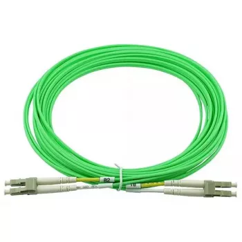 BlueOptics SFP3131GU4MK InfiniBand-Glasfaserkabel 4 m LC Grün