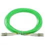 BlueOptics SFP3131GU4MK InfiniBand-Glasfaserkabel 4 m LC Grün
