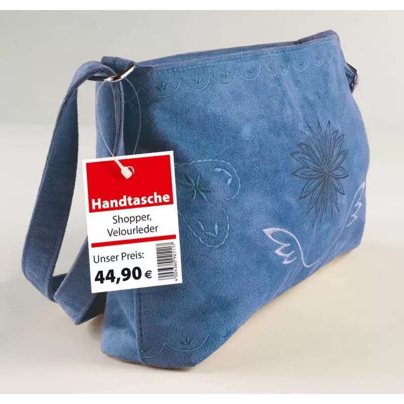 Nicht klebende Druckeretiketten Sigel LP715