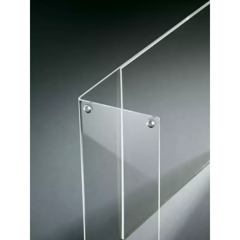 Schilderhalter Sigel TA214 Tischdisplay-Rahmen
