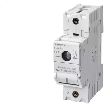 Siemens 5SG7113 Schutzschalter