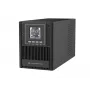 Conceptronic ZEUS52E1K 1000VA 900W Online-Tower-USV, IEC, Doppelwandler (Online), 1 kVA, 900 W, Sinus, 220 V, 240 V