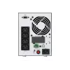 Conceptronic ZEUS52E1K 1000VA 900W Online-Tower-USV, IEC, Doppelwandler (Online), 1 kVA, 900 W, Sinus, 220 V, 240 V