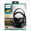 Philips SHD8850/12 Kopfhörer/Headset Kabellos Kopfband Musik Schwarz