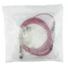 BlueOptics CBL-MPO12-4LC-OM4-15M-BO InfiniBand-Glasfaserkabel MPO 4x LC 15m