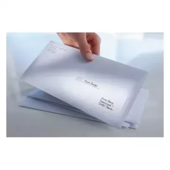 Selbstklebendes Etikett Rechteck Avery 7160-10