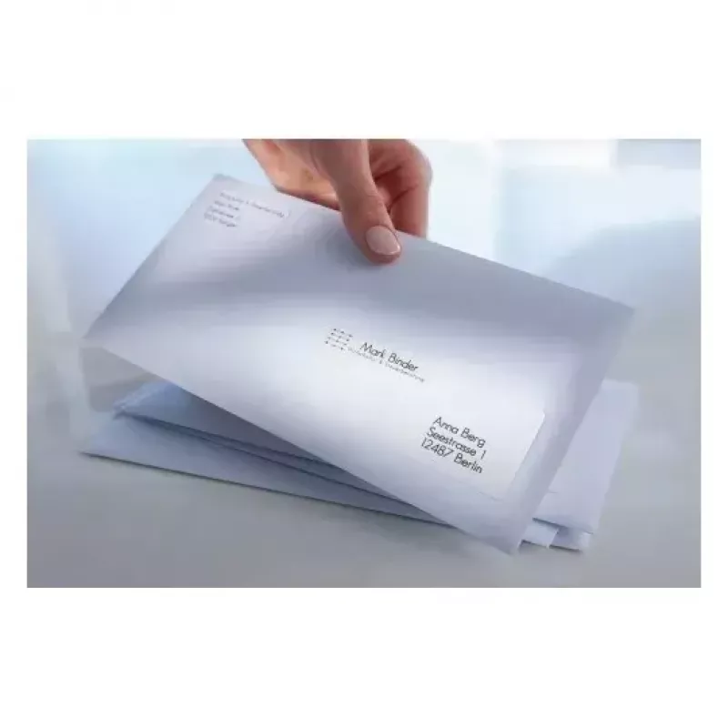 Selbstklebendes Etikett Rechteck Avery 7160-10