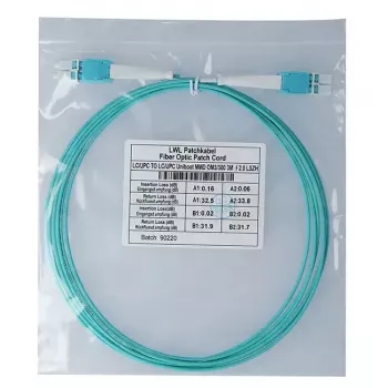InfiniBand/Glasfaserkabel BlueOptics 797902TD120001M-BO 1 m LC/APC