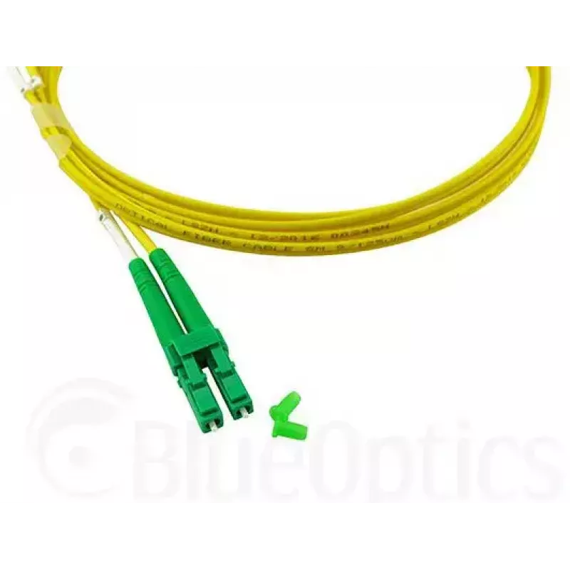 BlueOptics SFP3131BU1MS InfiniBand Glasfaserkabel 1 m LC Gelb