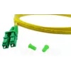 BlueOptics SFP3131BU1MS InfiniBand Glasfaserkabel 1 m LC Gelb