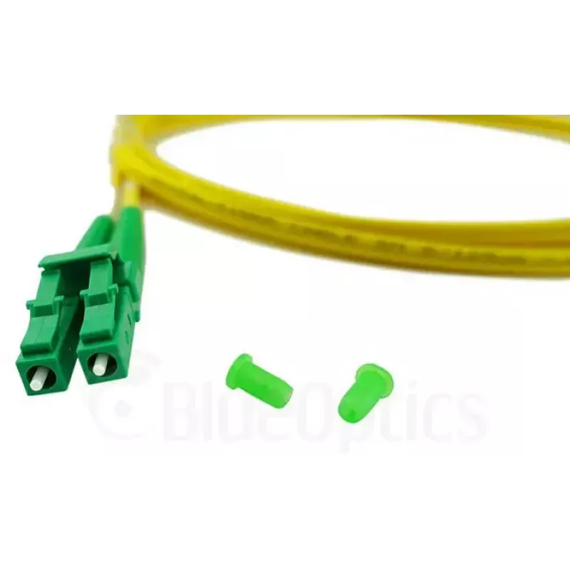 BlueOptics SFP3131BU1MS InfiniBand Glasfaserkabel 1 m LC Gelb