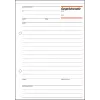Geschäftsformular Sigel GE515