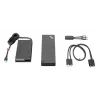 Lenovo ThinkPad Thunderbolt 3 Workstation Gen 2 Kabelgebunden Schwarz