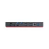 Lenovo ThinkPad Thunderbolt 3 Workstation Gen 2 Kabelgebunden Schwarz