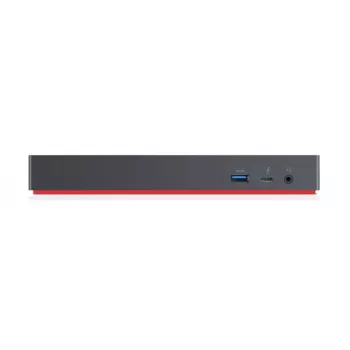 Lenovo ThinkPad Thunderbolt 3 Workstation Gen 2 Kabelgebunden Schwarz