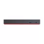 Lenovo ThinkPad Thunderbolt 3 Workstation Gen 2 Kabelgebunden Schwarz