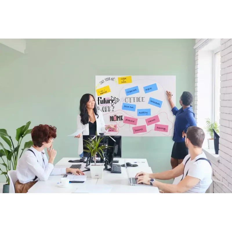 Whiteboardfolie Legamaster Magic-Chart 90x120cm