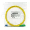 Glasfaserkabel BlueOptics SFP3131BU5MS LC G.657.A1 5 m Gelb