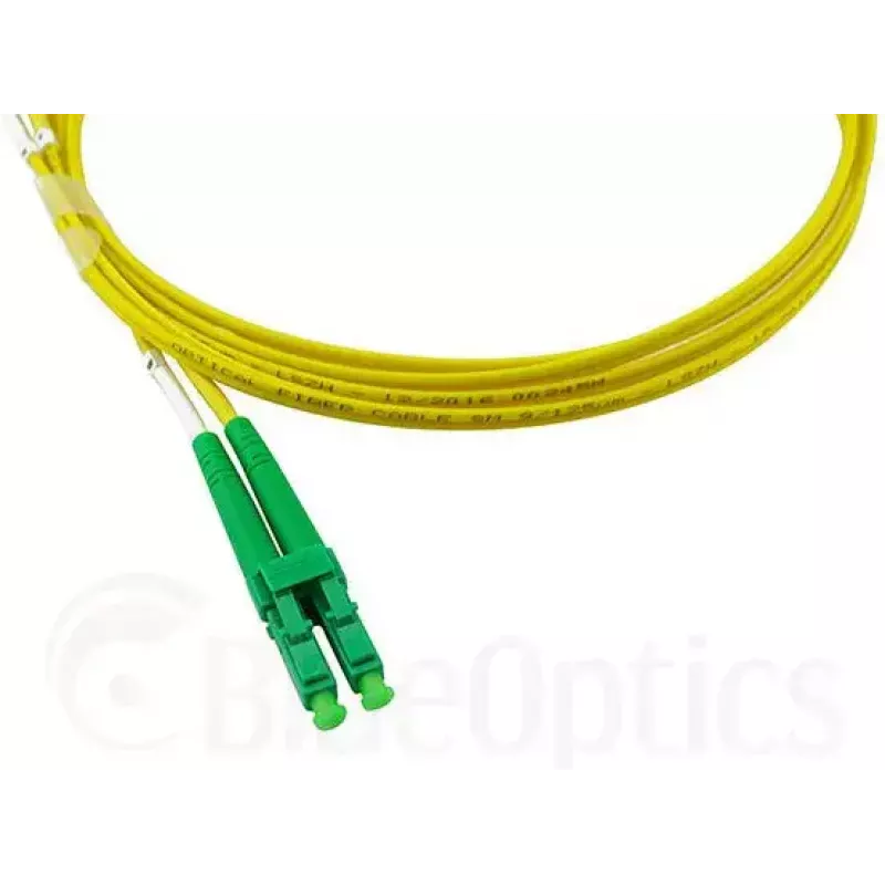 Glasfaserkabel BlueOptics SFP3131BU5MS LC G.657.A1 5 m Gelb