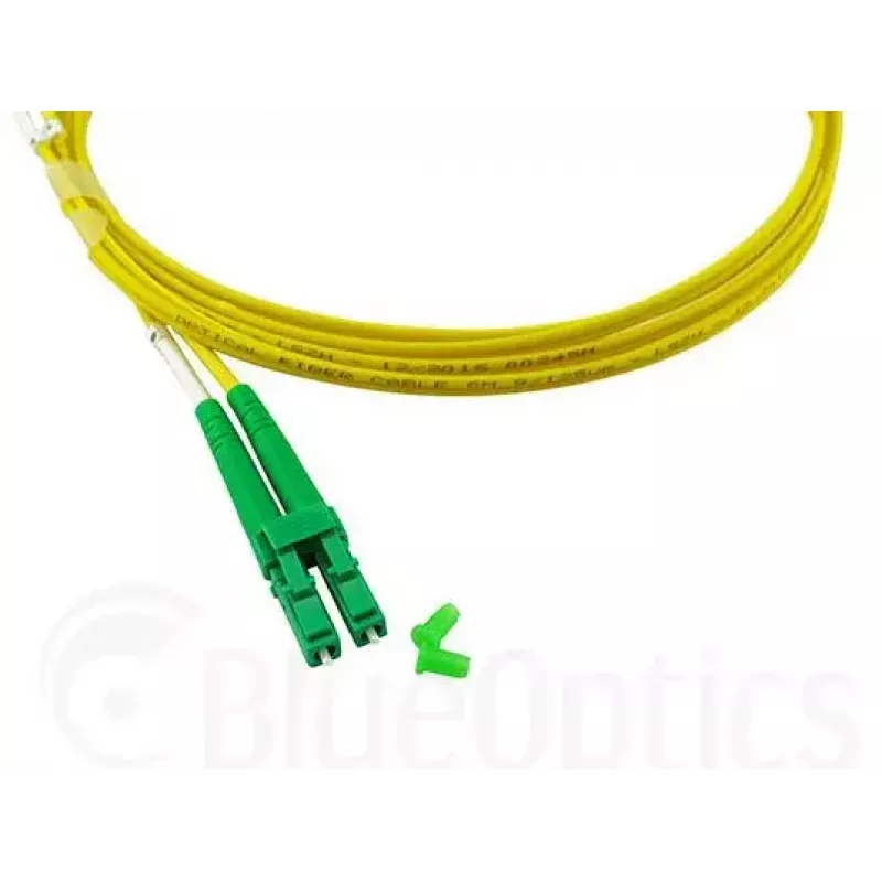 Glasfaserkabel BlueOptics SFP3131BU5MS LC G.657.A1 5 m Gelb