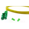 Glasfaserkabel BlueOptics SFP3131BU5MS LC G.657.A1 5 m Gelb