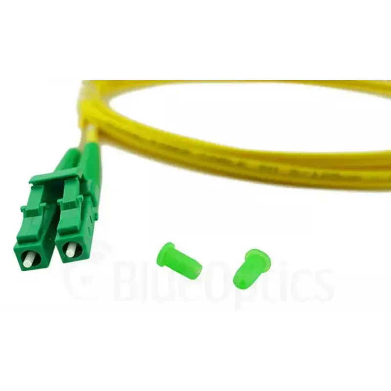 Glasfaserkabel BlueOptics SFP3131BU5MS LC G.657.A1 5 m Gelb