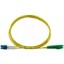 Glasfaserkabel BlueOptics SFP3131BU5MS LC G.657.A1 5 m Gelb