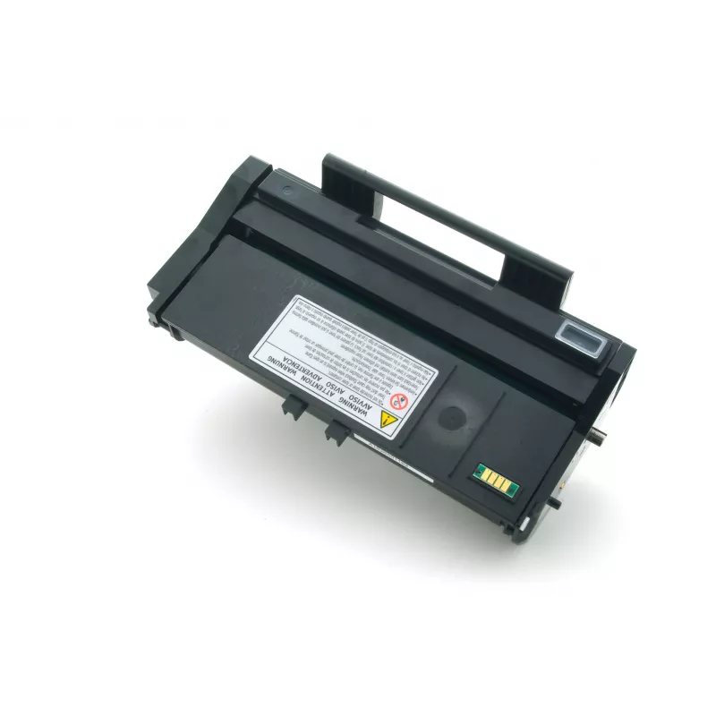 Toner Ricoh Cartridge Type SP100LE 407166 2000 Seiten Schwarz