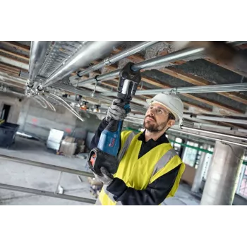 Bosch Akku-Presswerkzeug GPT 18V-32 Rohr-Akupresse