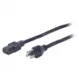 Netzkabel APC PWR C13 / 5-15P 2,4 m