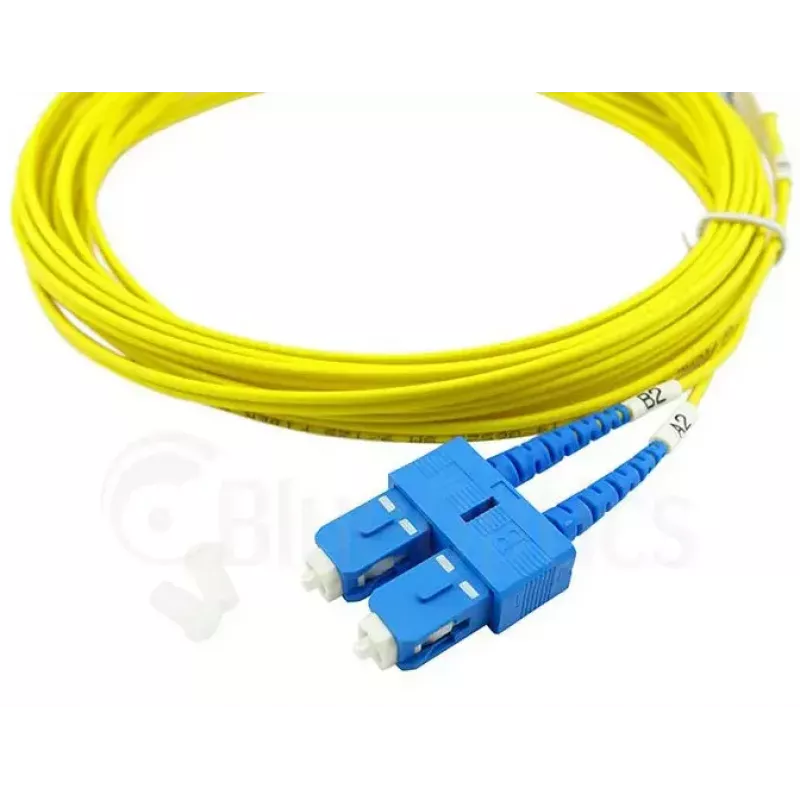 Glasfaserkabel BlueOptics CAB-SMF-SC-SC-1 1 m SC SC G.657.A1