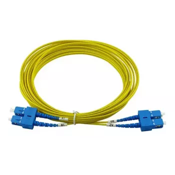 Glasfaserkabel BlueOptics CAB-SMF-SC-SC-1 1 m SC SC G.657.A1