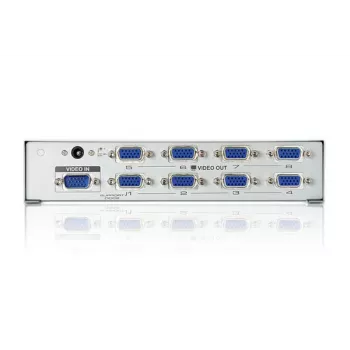 ATEN 8-Port VGA Video Splitter (300 MHz)