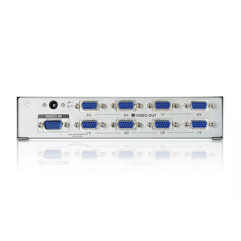 ATEN 8-Port VGA Video Splitter (300 MHz)