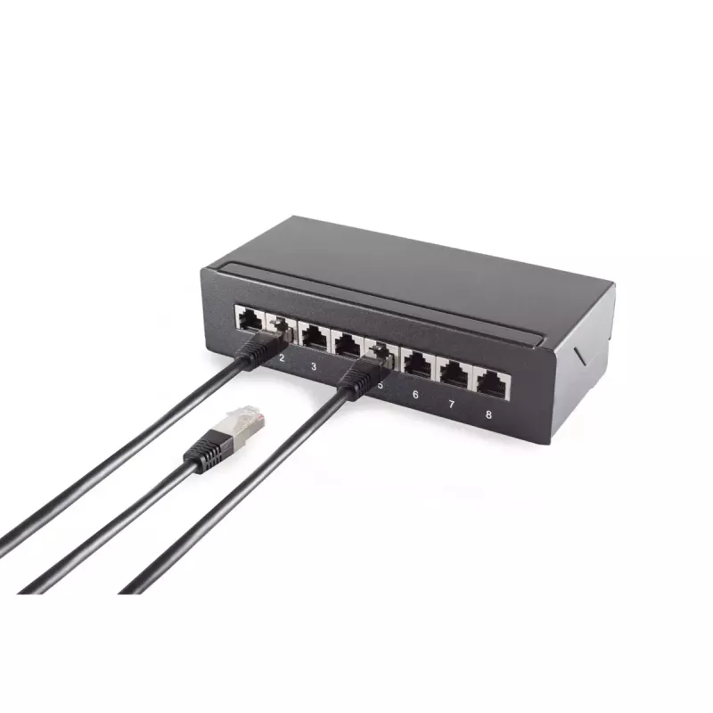 Netzwerkkabel S/CONN 75230 Grau 30 m Cat5e SF/UTP