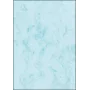 Art Paper Sheets Sigel DP551 50 Blatt Blau 200 g/m²