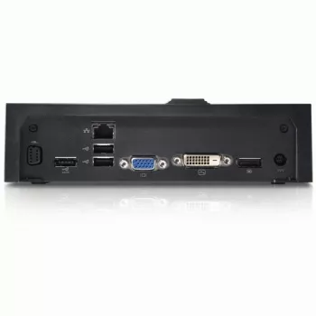 DELL Simple Port-Replicator, Latitude E6500, E6400, E5500, E5400, E4300, E4200, E6400 ATG Precision M4400, M2400