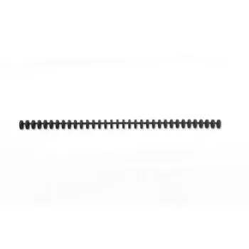 GBC ClickBind Spine A4 34R 8mm, Schwarz, 45 Blatt, Kunststoff, A4, 8 mm, 280 g