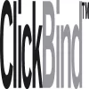 GBC ClickBind Spine A4 34R 8mm, Schwarz, 45 Blatt, Kunststoff, A4, 8 mm, 280 g