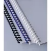 GBC ClickBind Spine A4 34R 8mm, Schwarz, 45 Blatt, Kunststoff, A4, 8 mm, 280 g