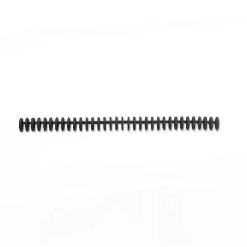 GBC ClickBind Spine A4 34R 8mm, Schwarz, 45 Blatt, Kunststoff, A4, 8 mm, 280 g