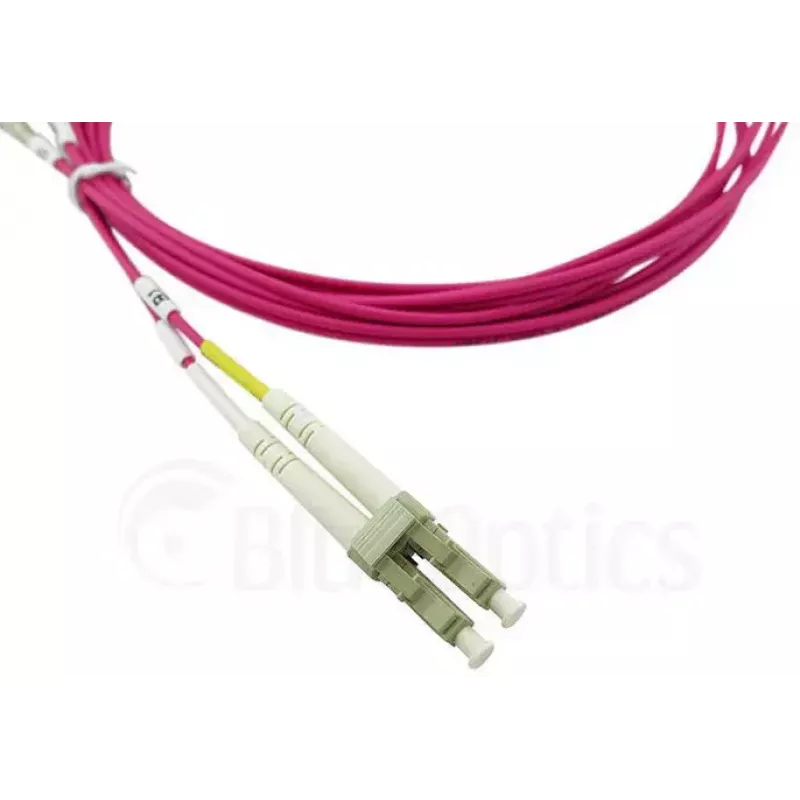 BlueOptics SFP3131FU3MK InfiniBand Glasfaserkabel 3 m LC OM4