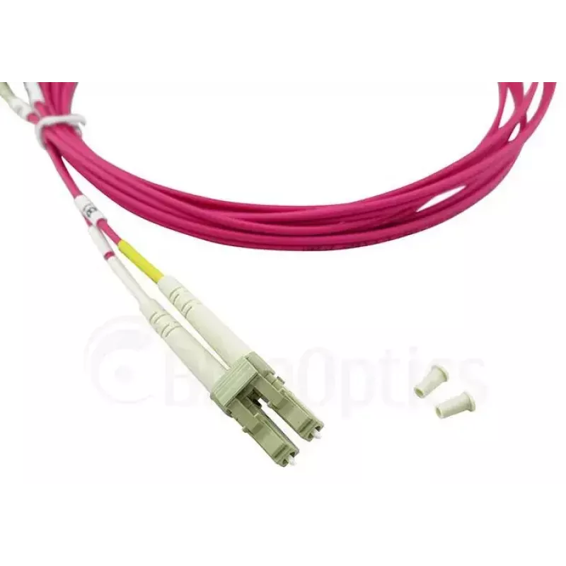 BlueOptics SFP3131FU3MK InfiniBand Glasfaserkabel 3 m LC OM4