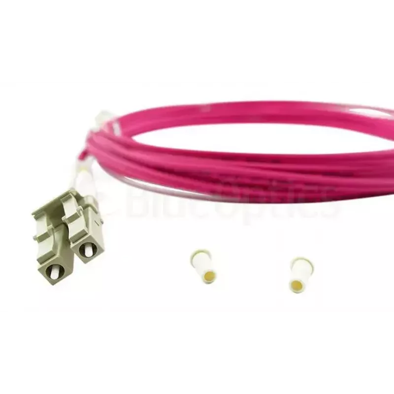 BlueOptics SFP3131FU3MK InfiniBand Glasfaserkabel 3 m LC OM4