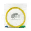 Glasfaserkabel BlueOptics SFP3131BU0.5MS LC G.657.A1 0,5 m Gelb