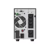 Conceptronic ZEUS52E2K 2000VA 1800W Online Tower USV, IEC, Doppelwandler (Online), 2 kVA, 1800 W, Sinus, 220 V, 240 V