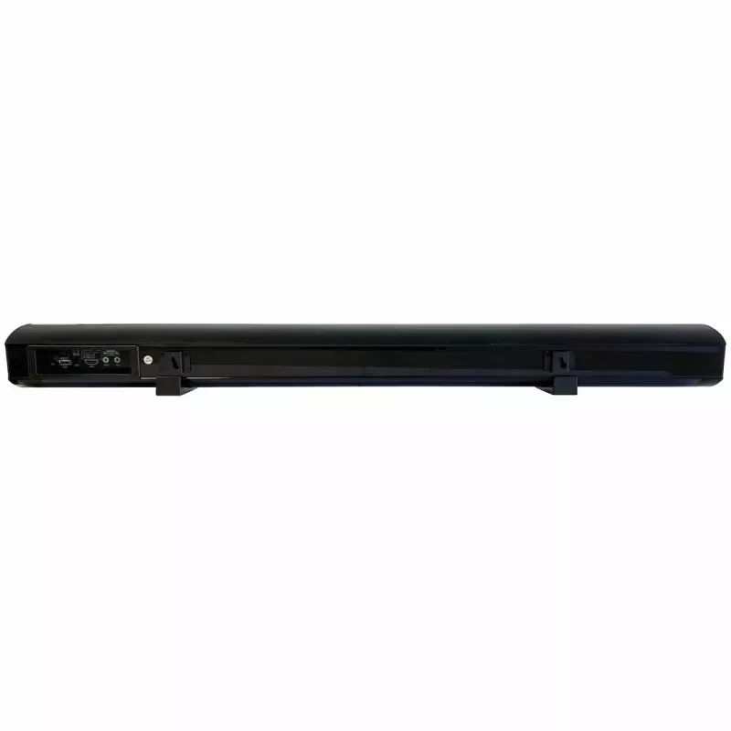 Kindermann 8715000300 Soundbar-Lautsprecher Schwarz