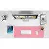 Mauspad Sigel SA605 Rose Silber