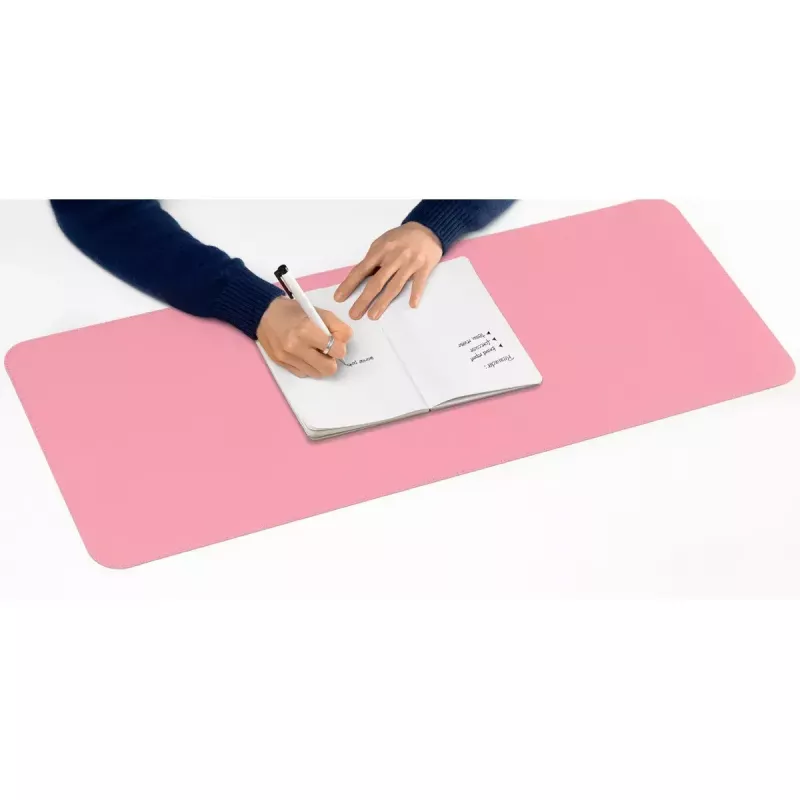 Mauspad Sigel SA605 Rose Silber