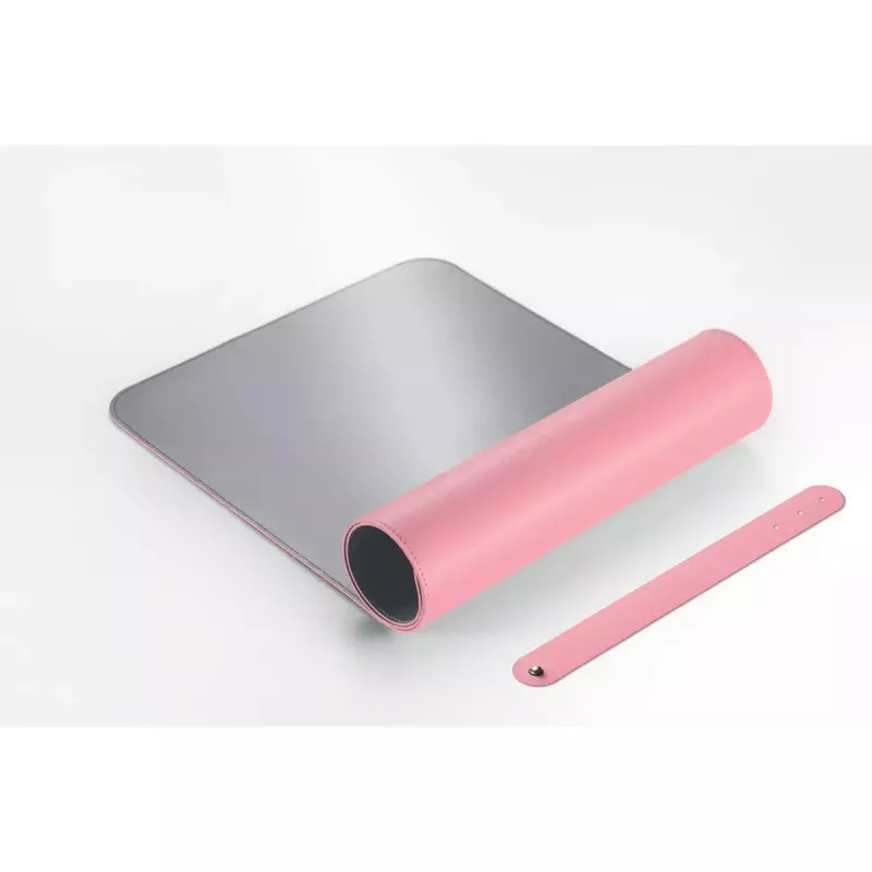 Mauspad Sigel SA605 Rose Silber